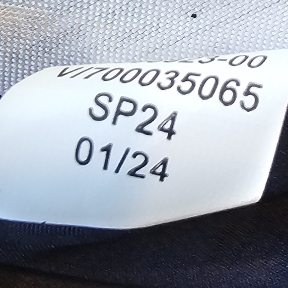 Banana Republic Outlet Size Medium Shirred Silky Tank Layering Piece Career - Picture 7 of 11